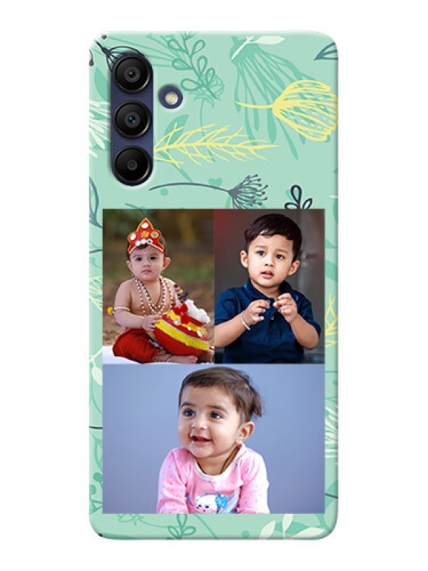 Custom Galaxy A15 5G Mobile Covers: Forever Family Design