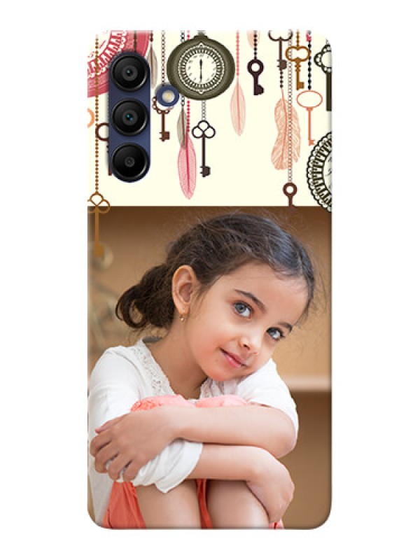 Custom Galaxy A15 5G Phone Back Covers: Boho Style Design