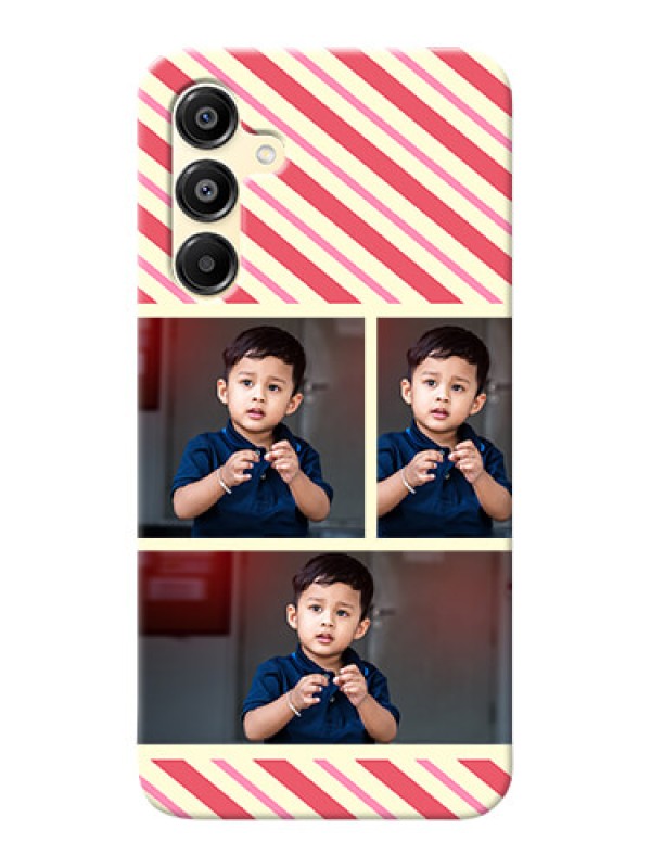 Custom Galaxy A16 5G Back Covers: Picture Upload Mobile Case Design