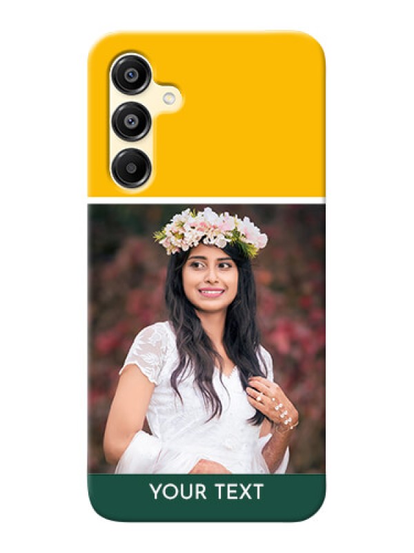 Custom Galaxy A16 5G Custom Phone Covers: Love You Design