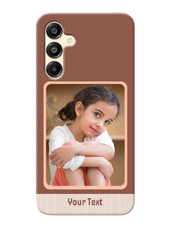 Custom Galaxy A16 5G Phone Covers: Simple Pic Upload Design