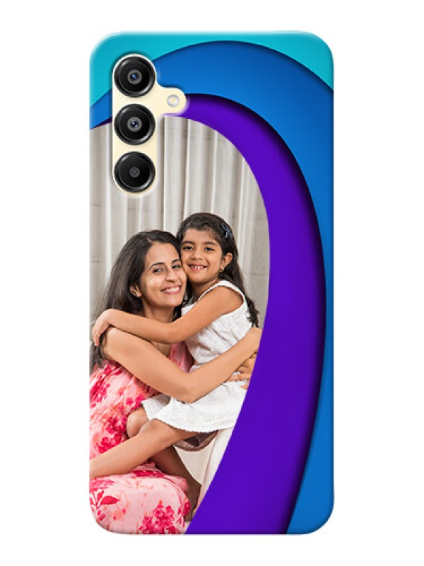 Custom Galaxy A16 5G custom back covers: Simple Pattern Design