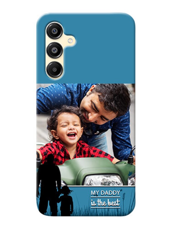 Custom Galaxy A16 5G Personalized Mobile Covers: best dad design