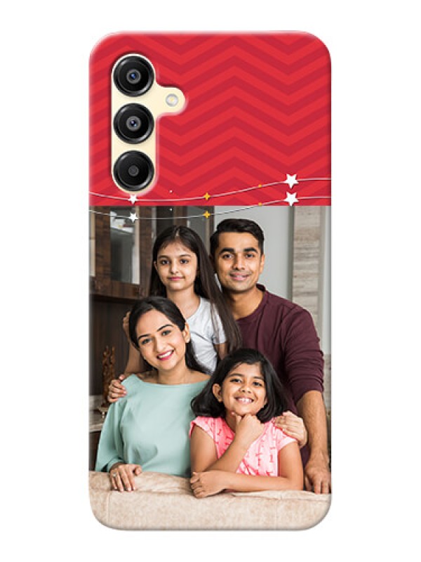 Custom Galaxy A16 5G customized phone cases: Happy Family Design