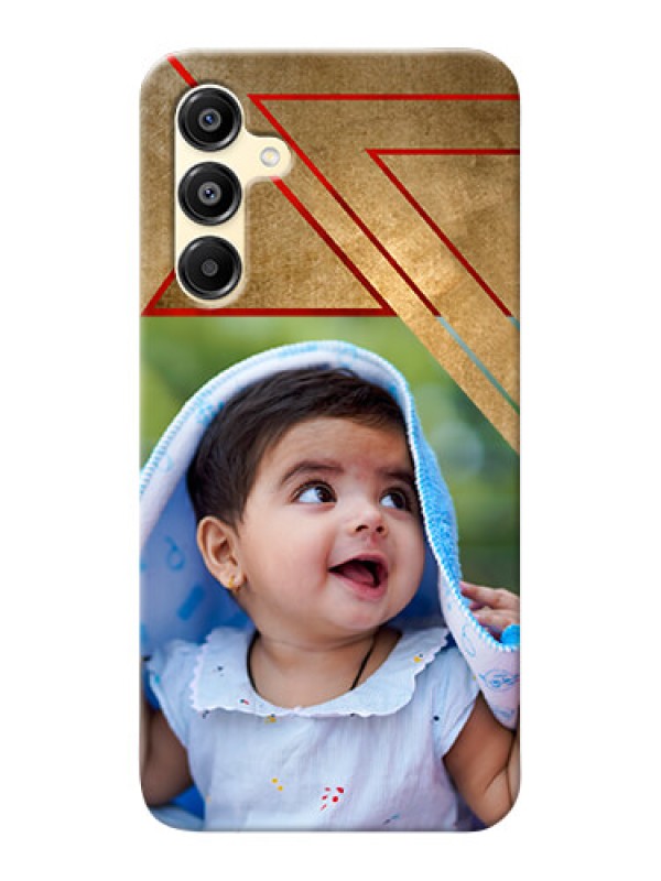 Custom Galaxy A16 5G mobile phone cases: Gradient Abstract Texture Design