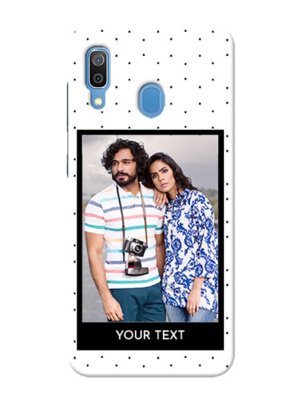 Custom Galaxy A20 mobile phone covers: Premium Design