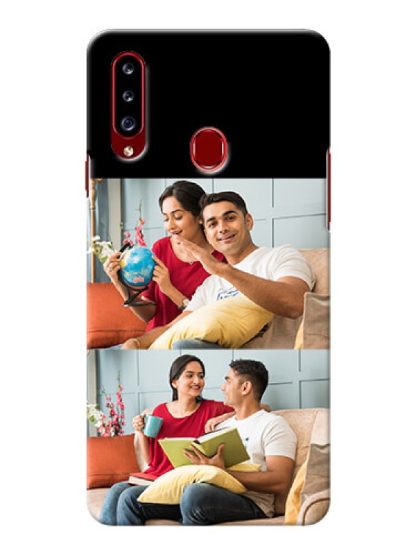 Custom Galaxy A20S 423 Images on Phone Cover