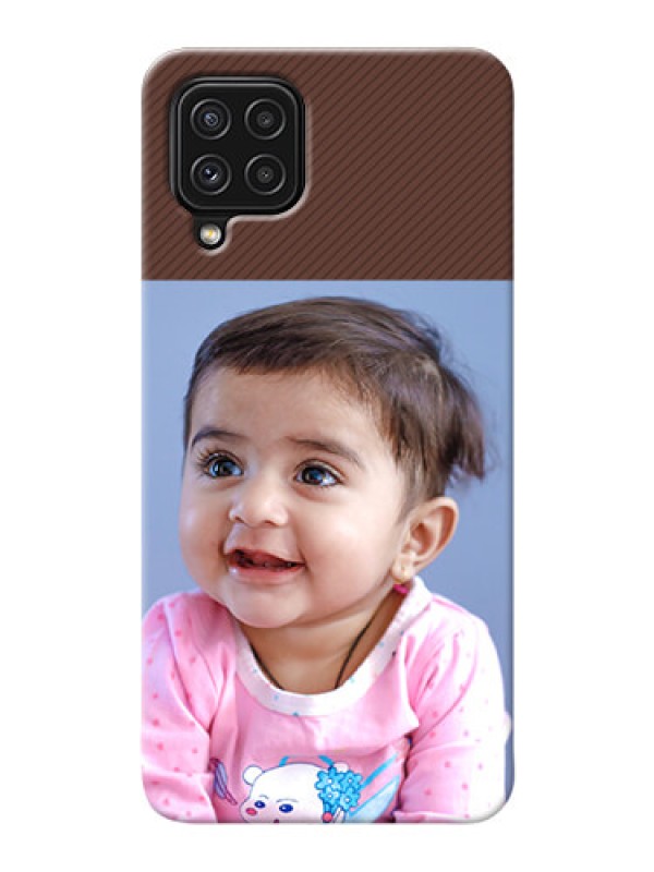 Custom Galaxy A22 4G personalised phone covers: Elegant Case Design