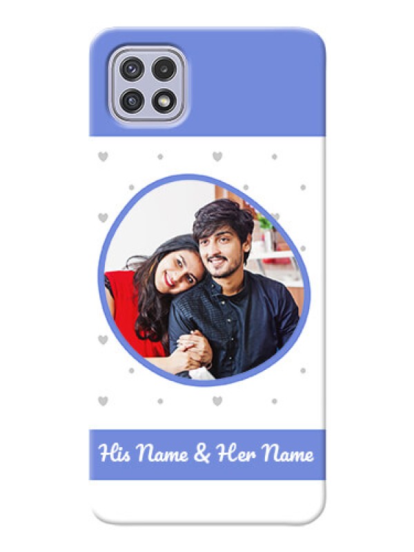 Custom Galaxy A22 5G custom phone covers: Premium Case Design