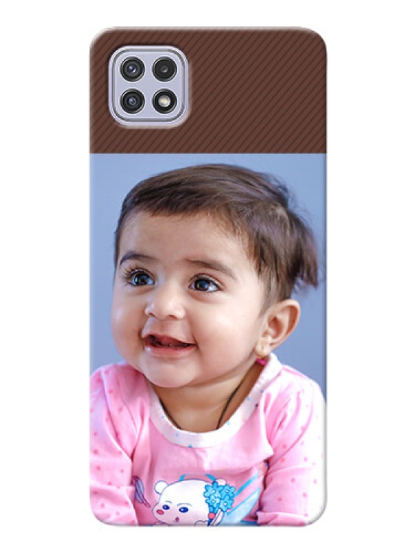 Custom Galaxy A22 5G personalised phone covers: Elegant Case Design