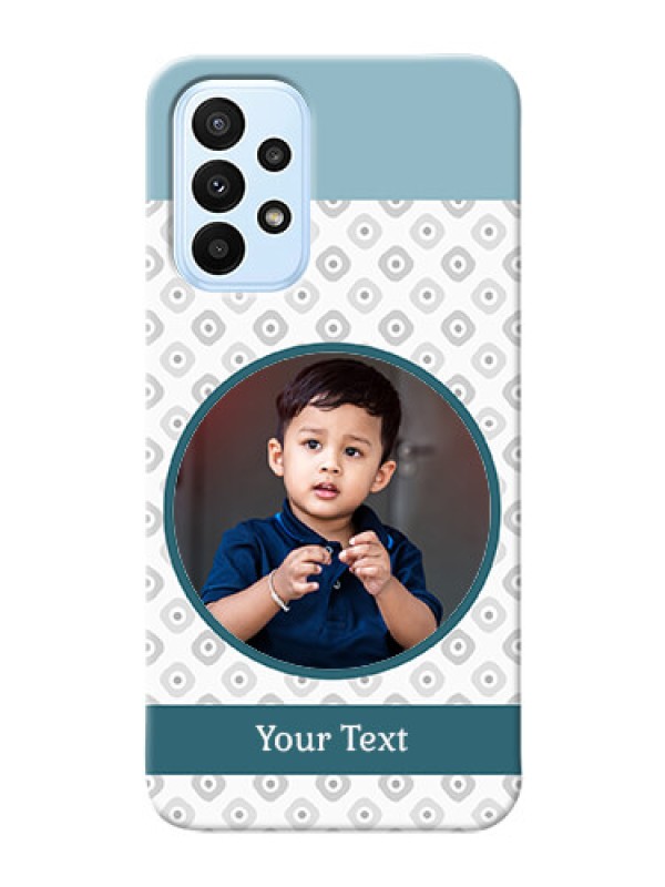 Custom Galaxy A23 custom phone cases: Premium Cover Design