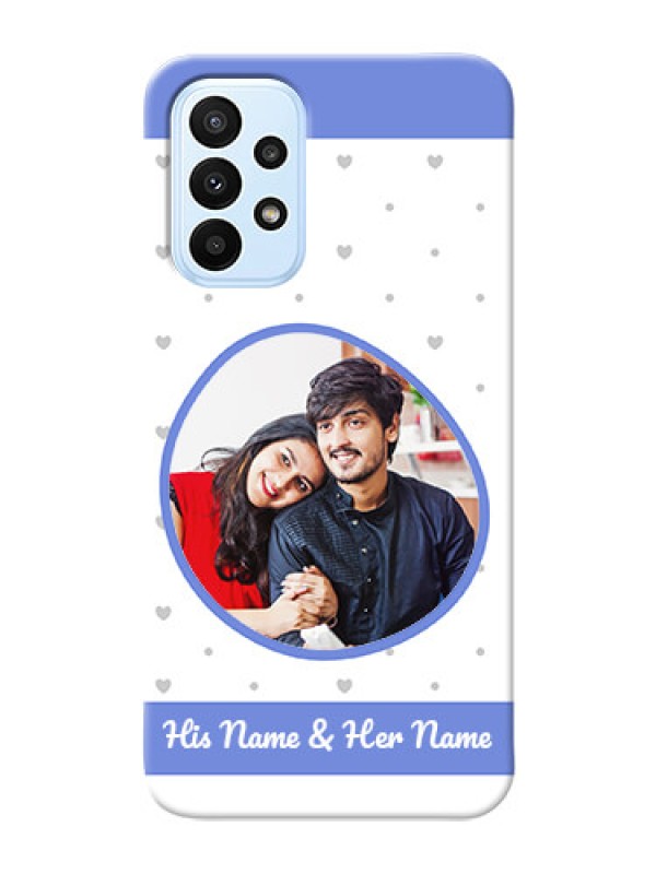 Custom Galaxy A23 custom phone covers: Premium Case Design