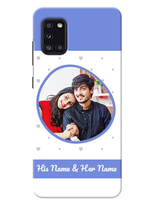 Custom Galaxy A31 custom phone covers: Premium Case Design