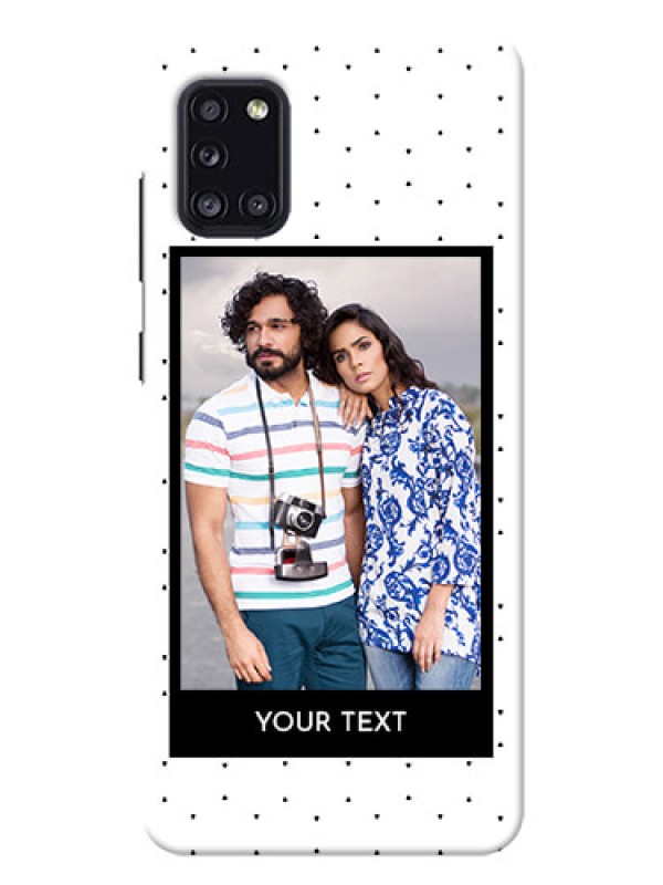 Custom Galaxy A31 mobile phone covers: Premium Design