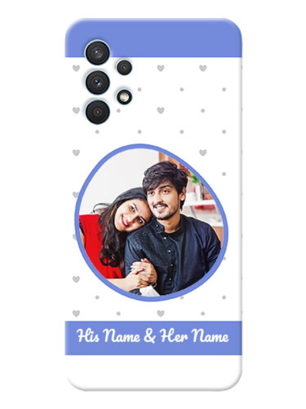 Custom Galaxy A32 custom phone covers: Premium Case Design