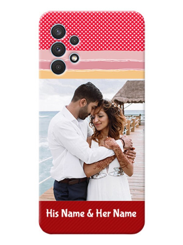 Custom Galaxy A32 custom back covers: Premium Case Design