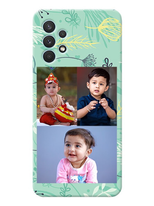 Custom Galaxy A32 Mobile Covers: Forever Family Design 