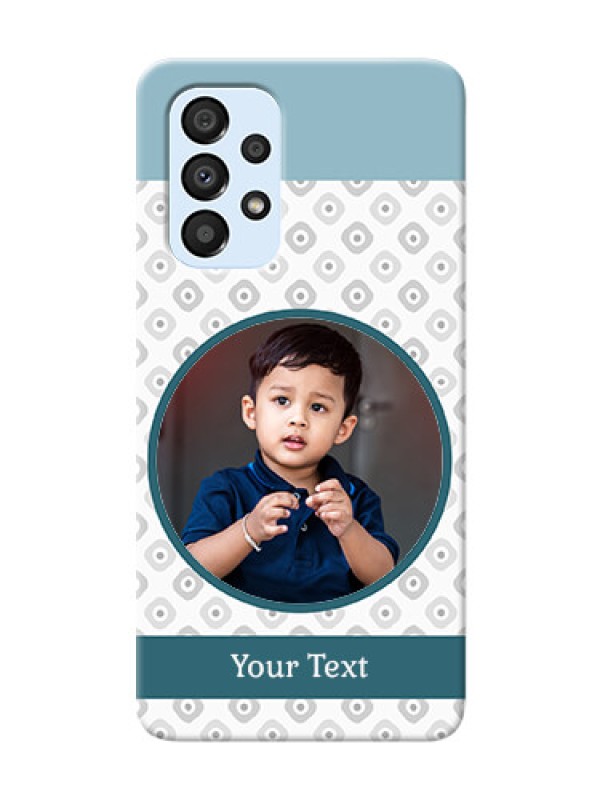 Custom Galaxy A33 5G custom phone cases: Premium Cover Design