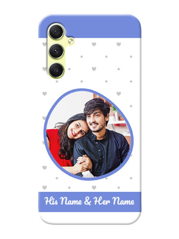 Custom Galaxy A34 5G custom phone covers: Premium Case Design