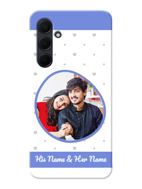 Custom Galaxy A35 5G custom phone covers: Premium Case Design