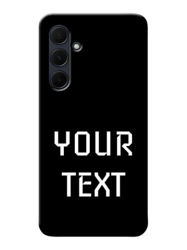 Custom Galaxy A35 5G Your Name on Phone Case