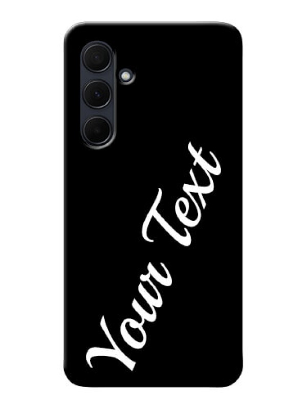 Custom Galaxy A35 5G Custom Mobile Cover with Your Name