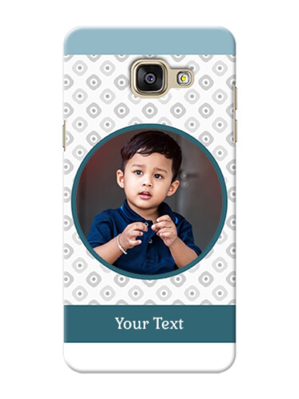 Custom Samsung Galaxy A5 (2016) Stylish Design Mobile Cover Design