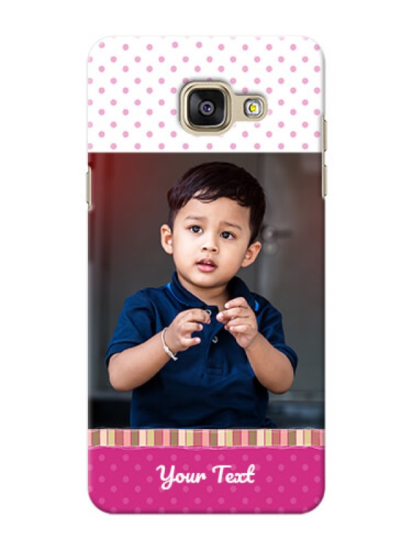 Custom Samsung Galaxy A5 (2016) Cute Mobile Case Design