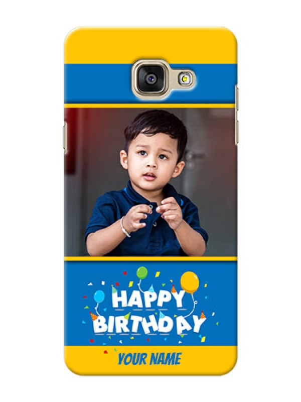 Custom Samsung Galaxy A5 (2016) birthday best wishes Design