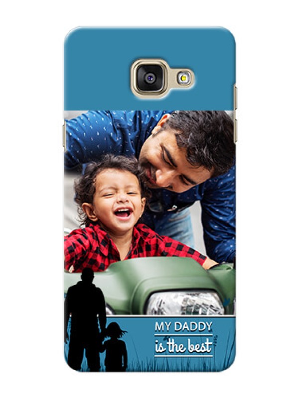 Custom Samsung Galaxy A5 (2016) best dad Design