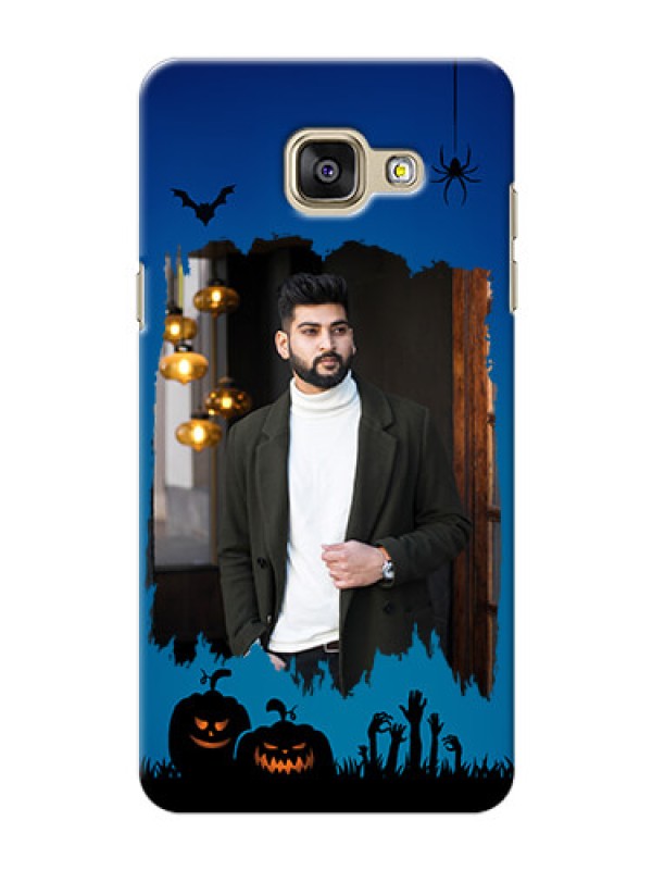 Custom Samsung Galaxy A5 (2016) halloween Design