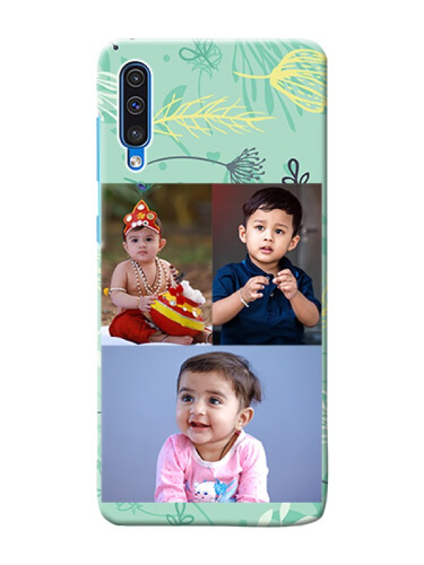Custom Galaxy A50 Mobile Covers: Forever Family Design 