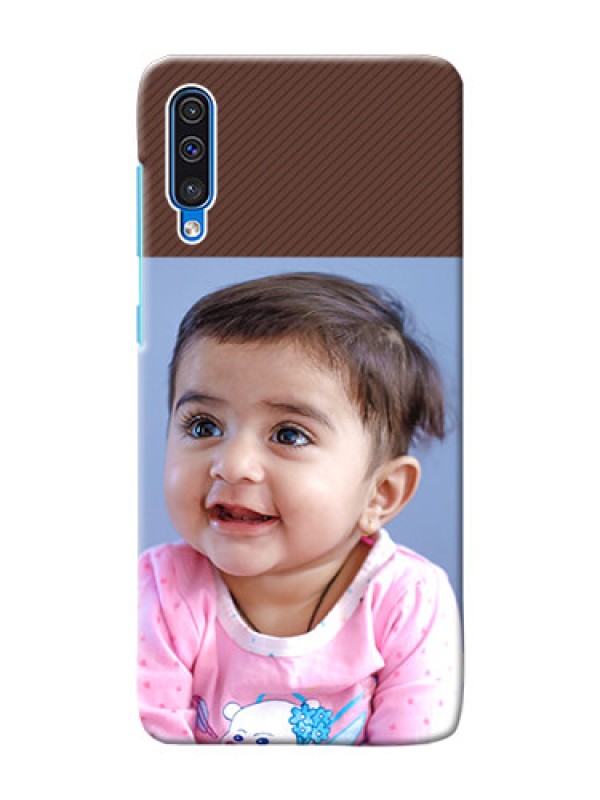 Custom Galaxy A50s personalised phone covers: Elegant Case Design