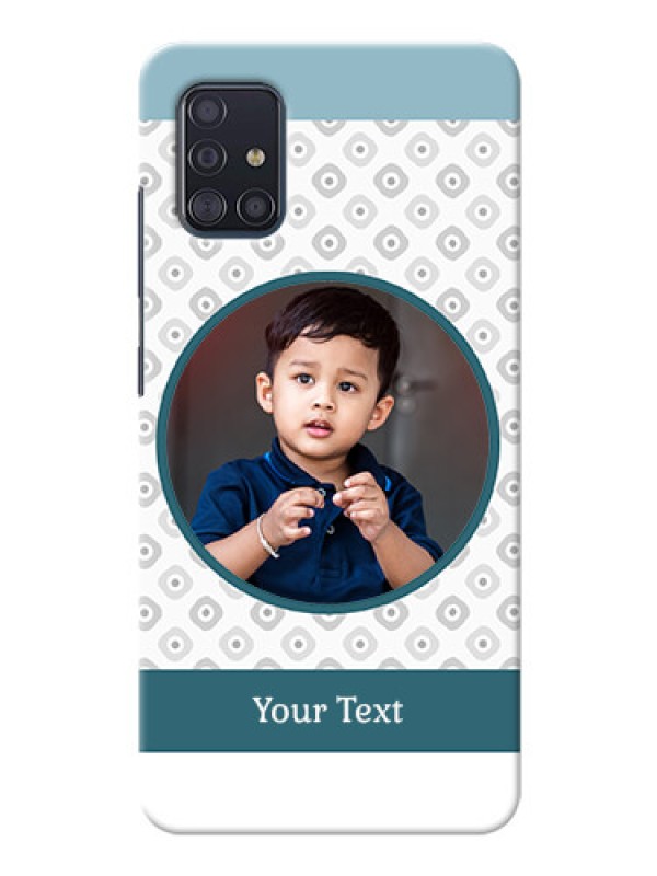 Custom Galaxy A51 custom phone cases: Premium Cover Design