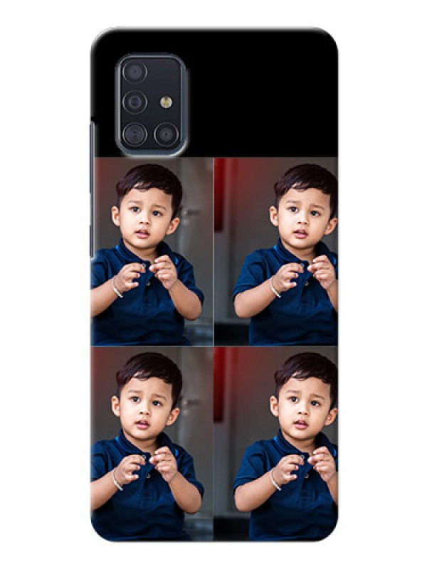 Custom Galaxy A51 476 Image Holder on Mobile Cover
