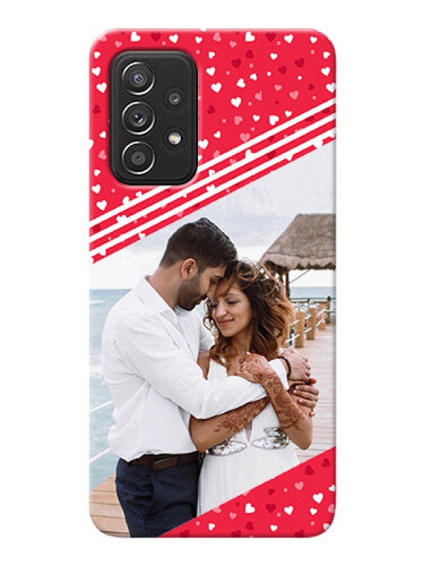 Custom Galaxy A52 4G Custom Mobile Covers:  Valentines Gift Design