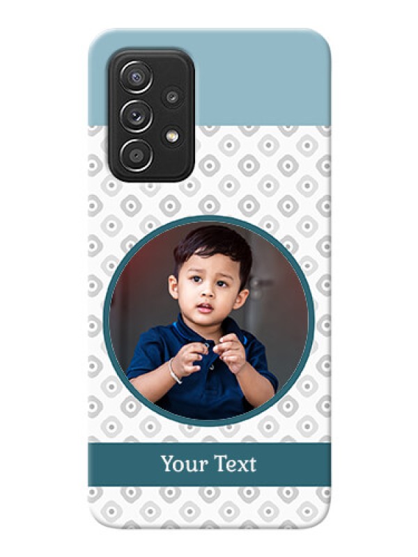 Custom Galaxy A52 4G custom phone cases: Premium Cover Design