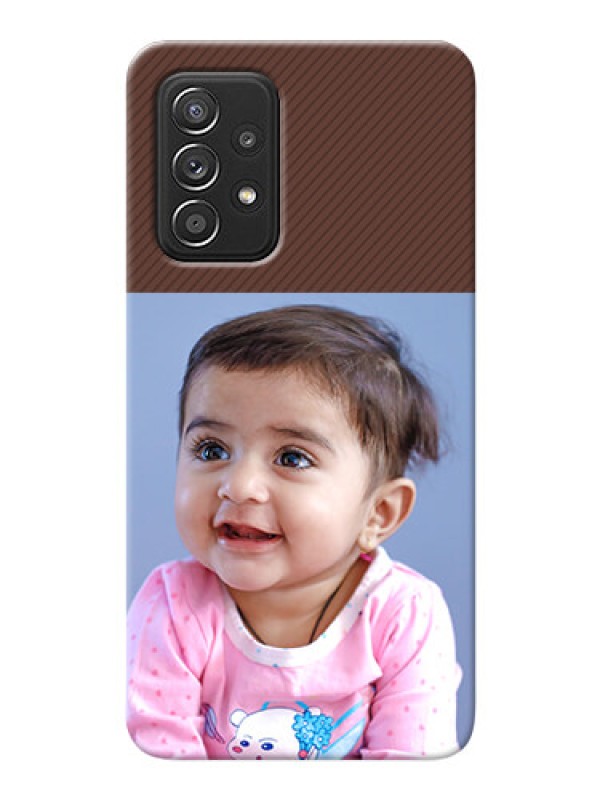 Custom Galaxy A52 4G personalised phone covers: Elegant Case Design
