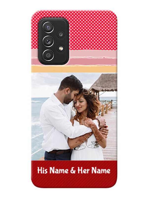 Custom Galaxy A52s 5G custom back covers: Premium Case Design