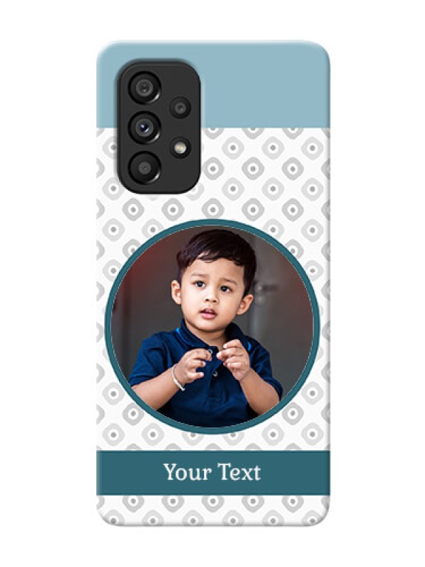 Custom Galaxy A53 5G custom phone cases: Premium Cover Design