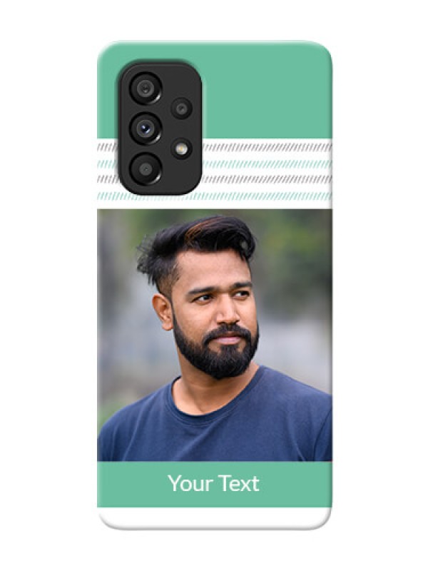 Custom Galaxy A53 5G Phone Cases: Premium Cases for Girls