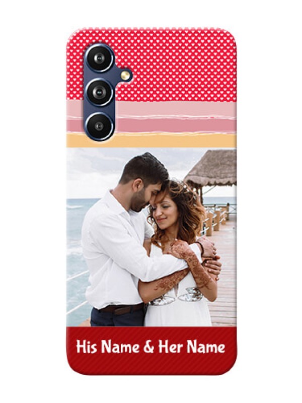 Custom Galaxy A54 5G custom back covers: Premium Case Design