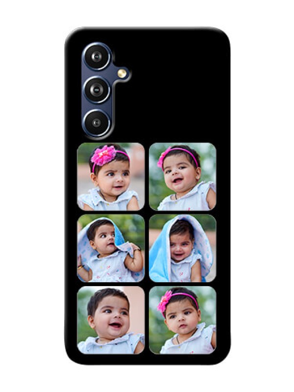 Custom Galaxy A54 5G mobile phone cases: Multiple Pictures Design