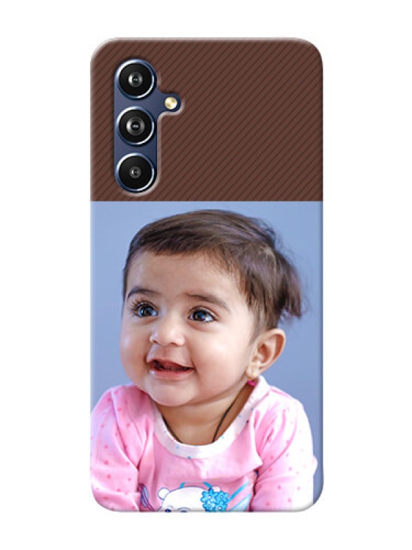 Custom Galaxy A54 5G personalised phone covers: Elegant Case Design