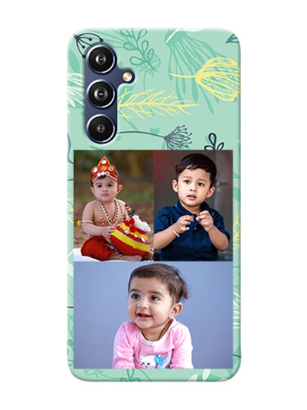 Custom Galaxy A54 5G Mobile Covers: Forever Family Design 