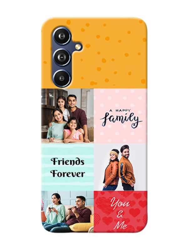 Custom Galaxy A54 5G Customized Phone Cases: Images with Quotes Design