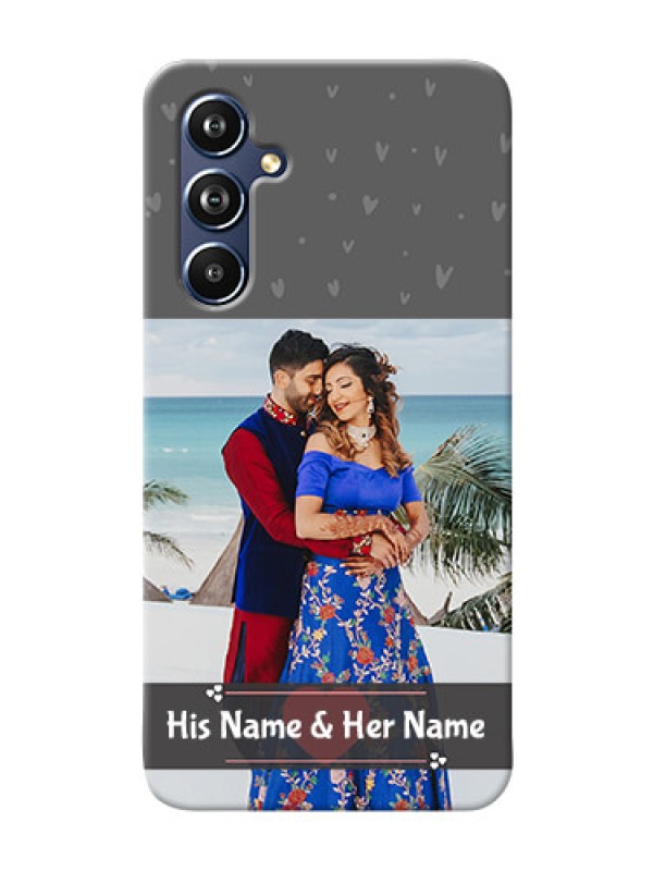 Custom Galaxy A54 5G Mobile Covers: Buy Love Design with Photo Online