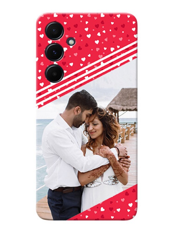 Custom Galaxy A55 5G Custom Mobile Covers: Valentines Gift Design