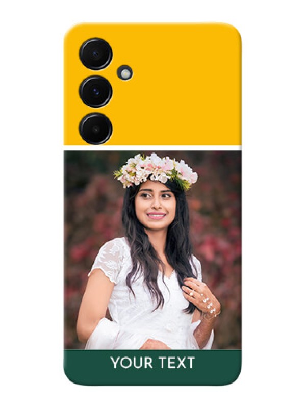 Custom Galaxy A55 5G Custom Phone Covers: Love You Design