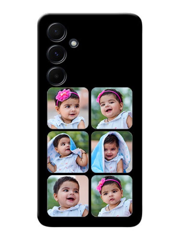 Custom Galaxy A55 5G mobile phone cases: Multiple Pictures Design